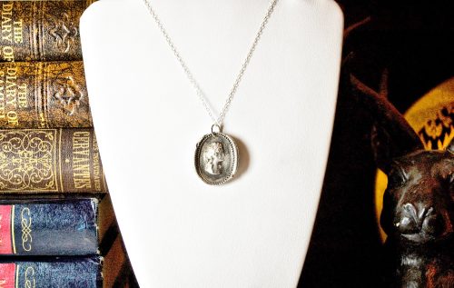 Silver Pendant