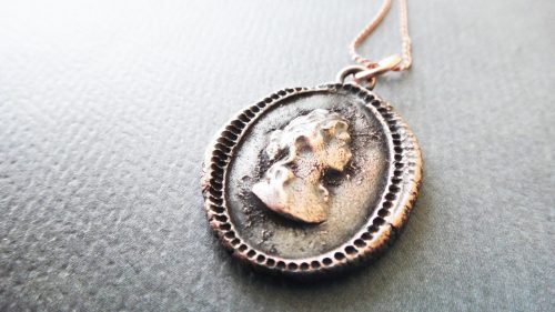 Cameo Pendant