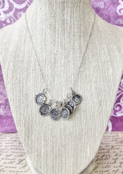 Silver Pendants
